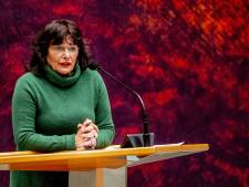 BN’er Léonie Sazias keert niet meer terug op kieslijst 50Plus