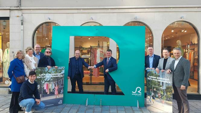 Van een traktaat bij aankoop tot goedkoper parkeren: Roeselare gaat voor een bruisend shoppingseizoen