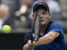 David Goffin prend une énorme raclée à Rotterdam