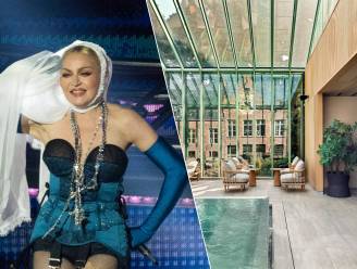 Na Harry Styles en Billie Eilish: “Madonna zal in Botanic Sanctuary Antwerp verblijven”