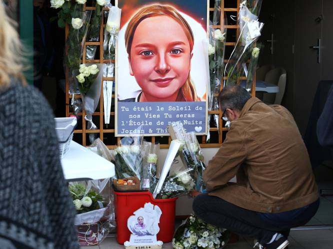 12-jarige Lola, die misbruikt en vermoord werd gevonden in een reiskoffer, begraven in Frankrijk: “Niet verteld hoeveel ik van je hield”