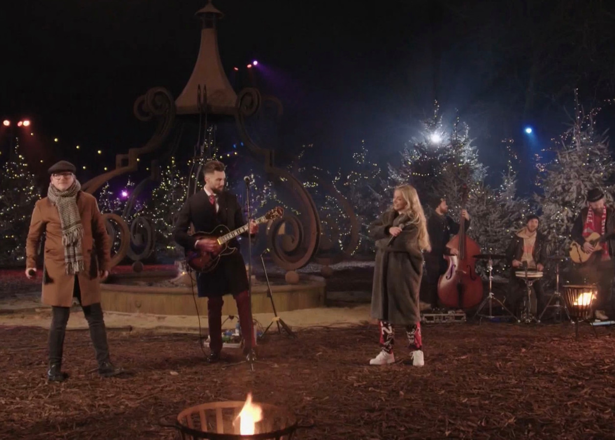 Ruim twee miljoen mensen kijken naar warm ingepakte Streamers in de