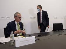 Télétravail, masque, CST: ce qui se trouve sur la table du kern ce lundi
