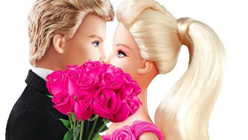 Barbie et Ken passent l ponge et oublient leur divorce Famille