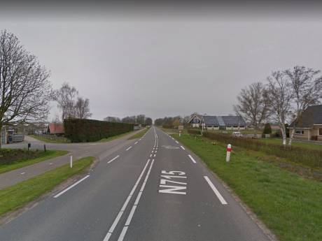Werkzaamheden aan fietspad Oosterringweg N715 uitgesteld naar voorjaar 2024