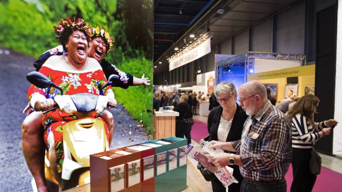 Na drie jaar barst de Vakantiebeurs weer in alle hevigheid los (en déze beurzen komen ook binnenkort)