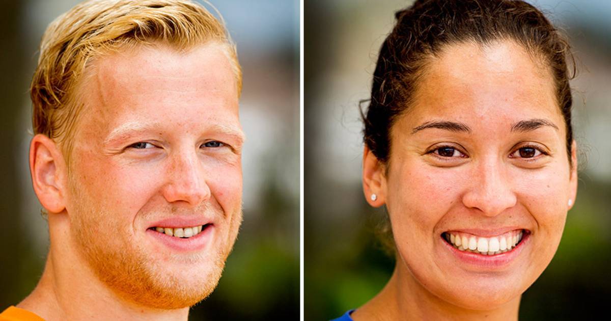 kromowidjojo verliest hart aan andere zwemmer sport ad nl