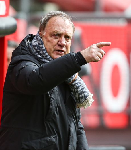 Dick Advocaat vult technische staf FC Utrecht aan in rol van mentor naast Kruys