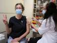 Israël verlaagt minimumleeftijd voor boostervaccin tot 30 jaar