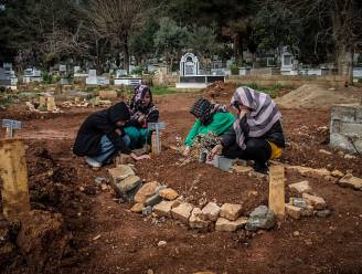 EU zamelt geld in voor slachtoffers aardbeving Turkije en Syrië