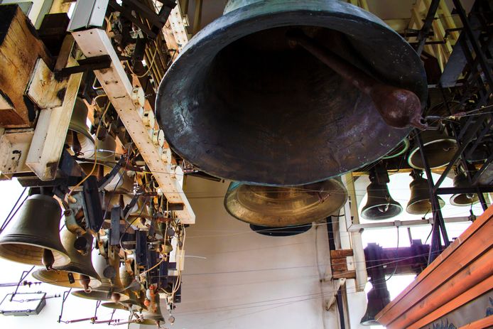 stockadr carillon, klokkenspel, klok