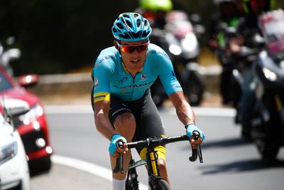 Valverde gunt Sanchez de zege in de Ronde van Murcia