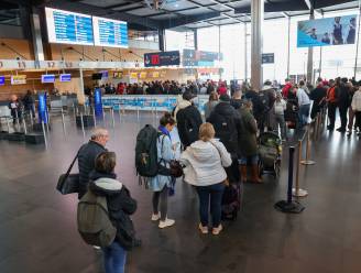 Un arrêt de travail entraîne des retards à l’aéroport de Charleroi