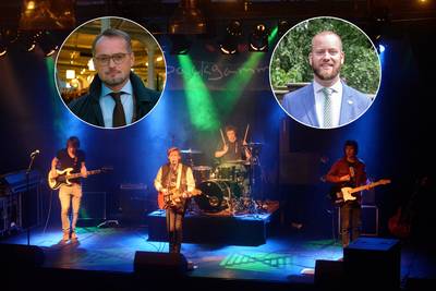 Waarom koopt gemeente Harderwijk een poppodium? ‘Het wordt alleen maar beter’