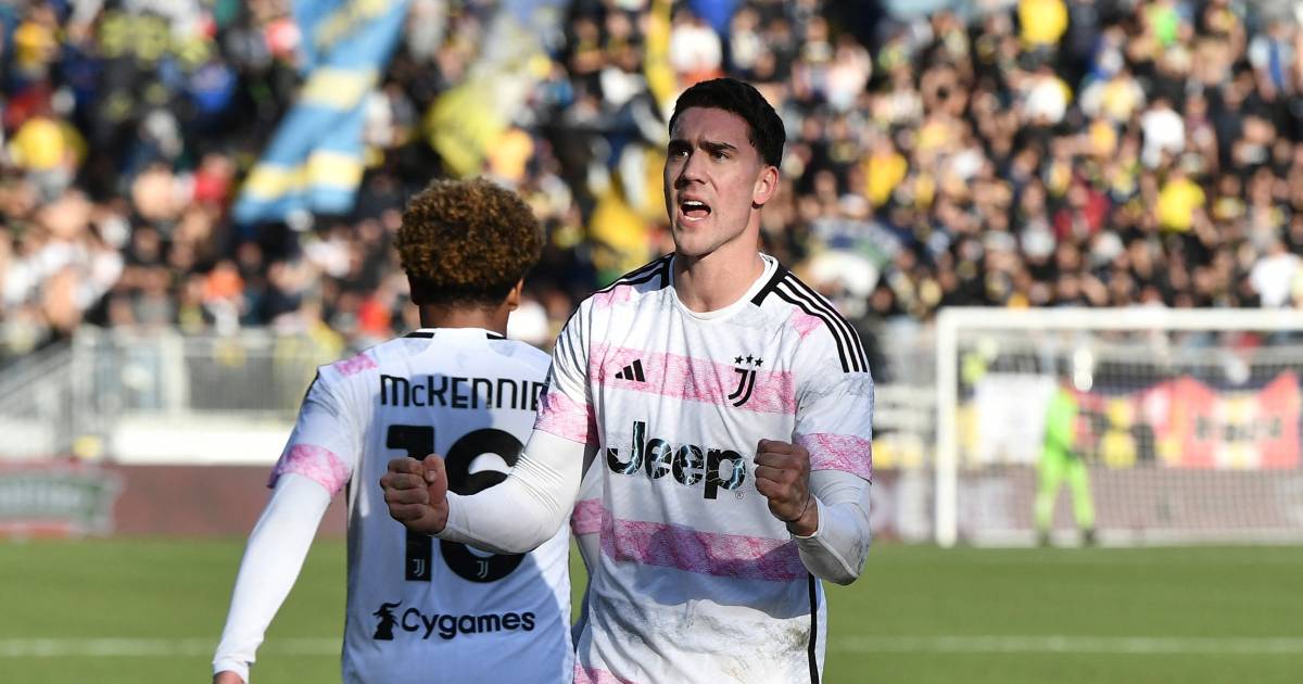 Football étranger EN DIRECT |  La Juventus a du mal à battre Frosinone, squatteur pour la première place de la Premier League |  Football étranger