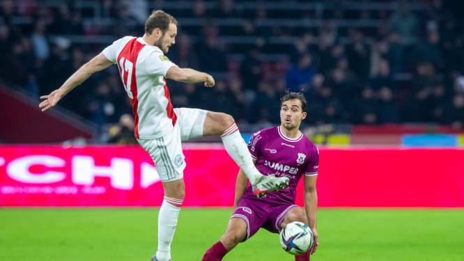 LIVE eredivisie | Ajax ontvangt Go Ahead Eagles enkele dagen voor Champions League-kraker tegen Napoli