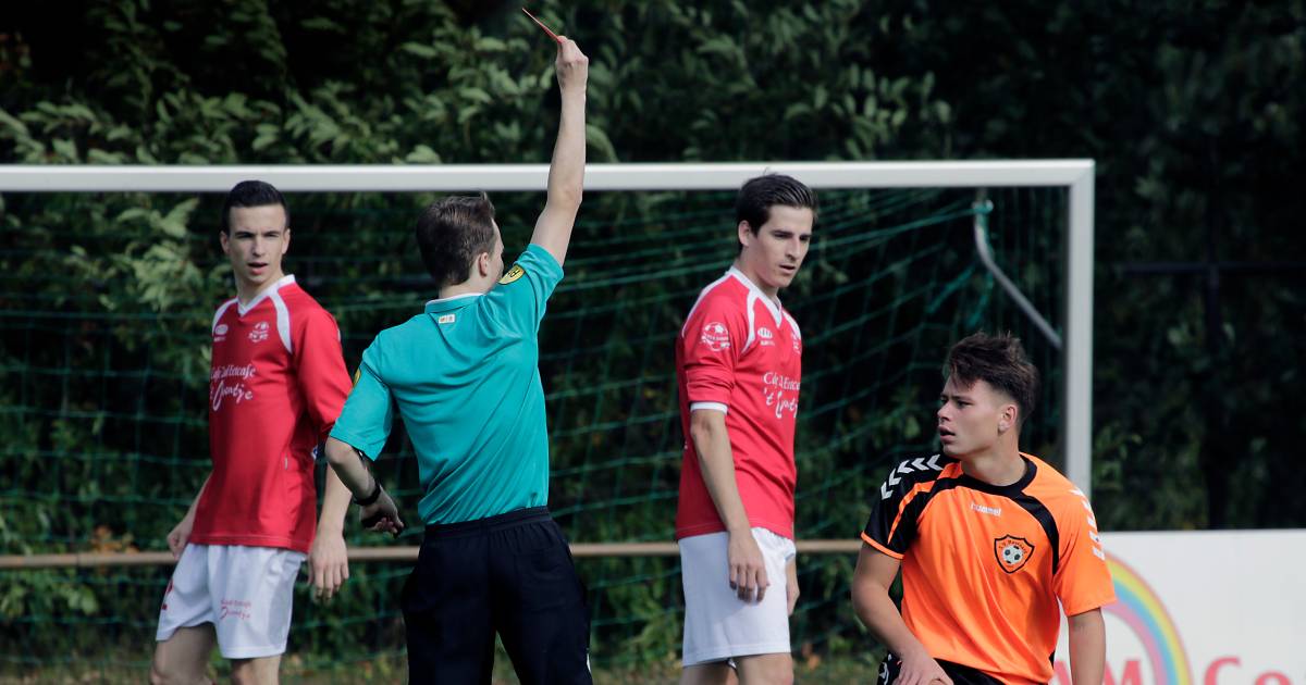 SV Ruwaard viert punt als overwinning