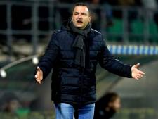 FC Dordrecht hoopt te profiteren van vermoeidheid Eindhoven: ‘Uitdaging is om ze fysiek pijn te doen’