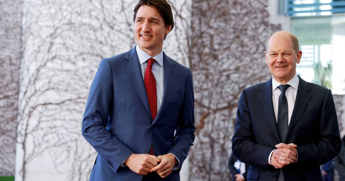 Il cancelliere tedesco del Canada terrà colloqui sull’energia |  All’estero