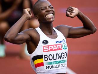 “Ik wil nu gewoon genieten”: Cynthia Bolingo spurt vijf maanden na knieoperatie naar EK-finale op 400m, Camille Laus glansloos uitgeschakeld