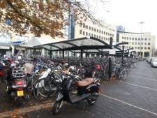 'Grotere fietskelder en fietstunnel bij station Amersfoort'