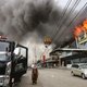 Bijna 40 doden gevreesd in brand in winkelcentrum Filipijnen