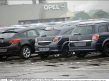 Appel au blocage des nouvelles voitures Opel