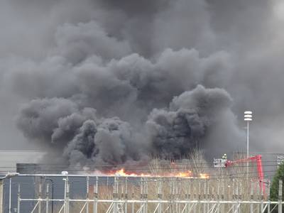 Sporthal Westeraam eind deze maand weer gedeeltelijk in gebruik