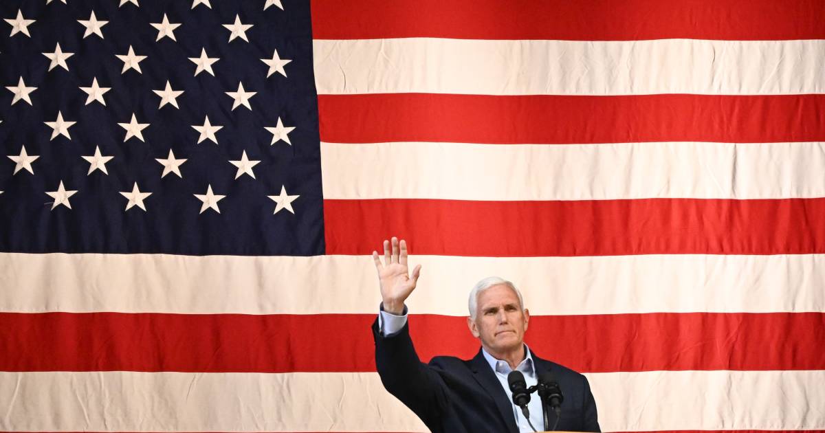 Confusion Over Mike Pence’s Candidacy For President Of The United States |  abroad