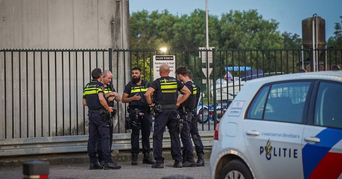 Incident op camping in Lathum: één persoon aangehouden