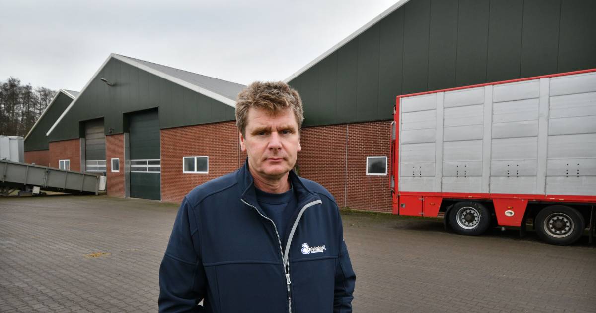 Gerard mag door het ‘verleden’ geen nieuwe hal in Fleringen bouwen ‘Als ik een crimineel ben mag je 