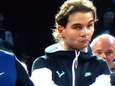 Nadal trouvait-il le discours de Federer trop long?