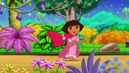 10. Dora's Droomavontuur