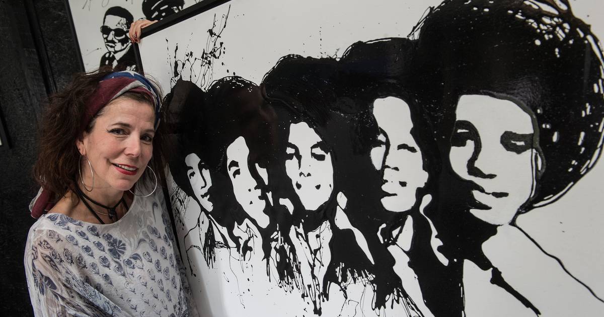 Manager The Jacksons schaft schilderij Judy van Meteren aan: ‘Het is een heel apart verhaal’