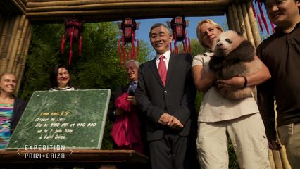 3. Les 100 jours de Tian Bao