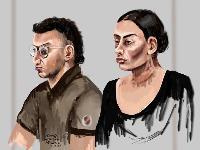 ‘Liefje van Donald Trump’ (33) ontkent sleutelrol bij ontploffingen in Hoef en Haag en Tienhoven