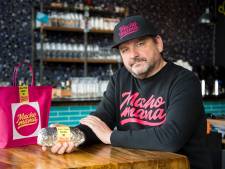Café Buddingh maakt definitief plaats voor de taco’s en nacho’s van Macho mama