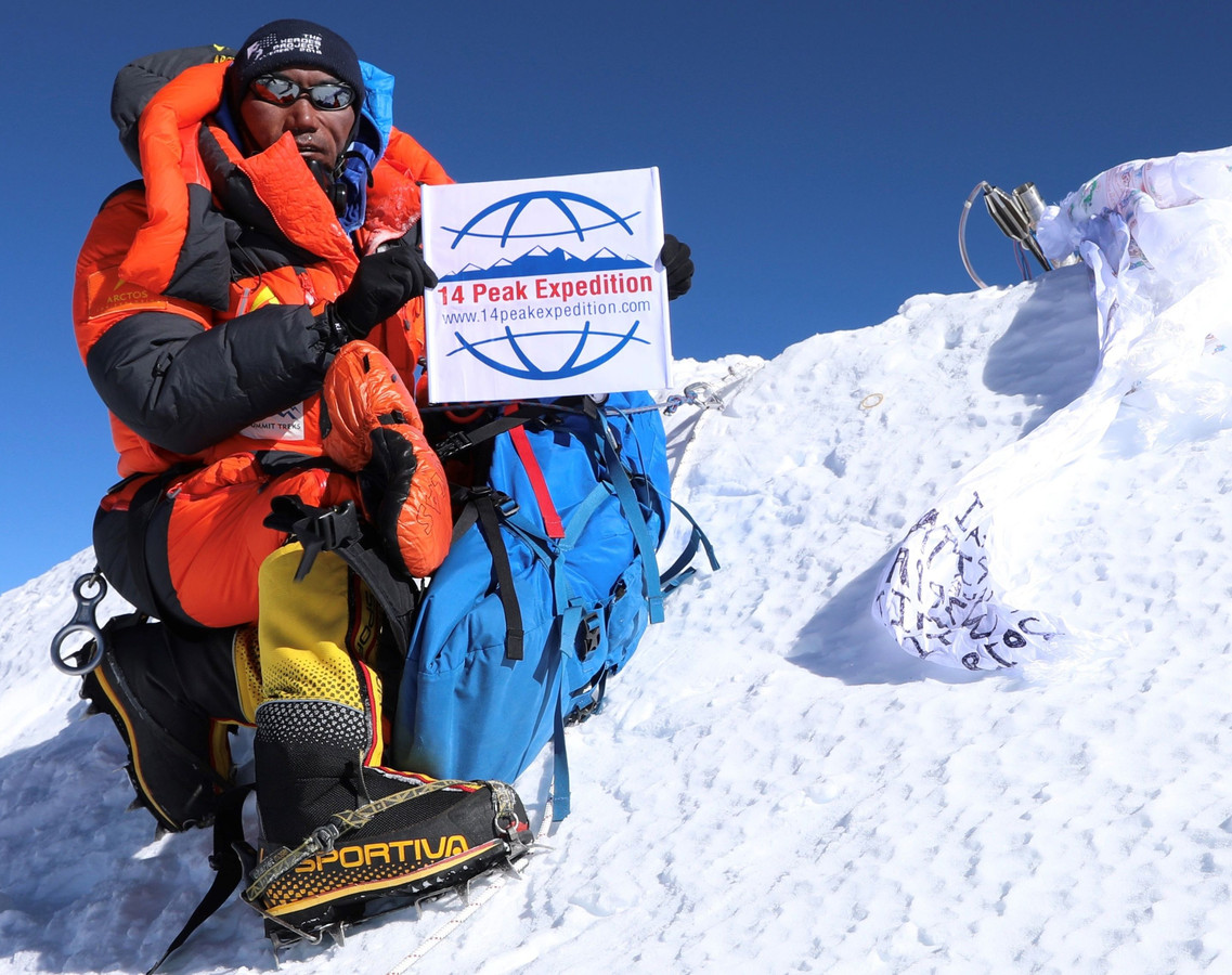 Op 15 mei 2019 bereikte Kami Rita voor de 23ste keer de top van de Mount Everest. Later scherpte hij zijn record verder aan.