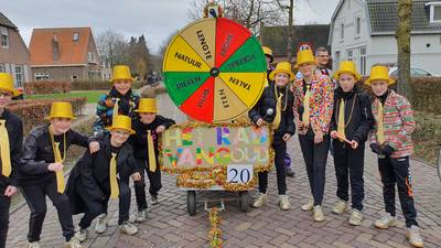 Bij de Peperbussen is het bal en gaan ze voor goud