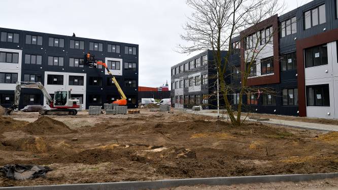 In twee jaar 1200 flexwoningen erbij in Amersfoort, maar is dit wel dé oplossing voor het woningtekort? 