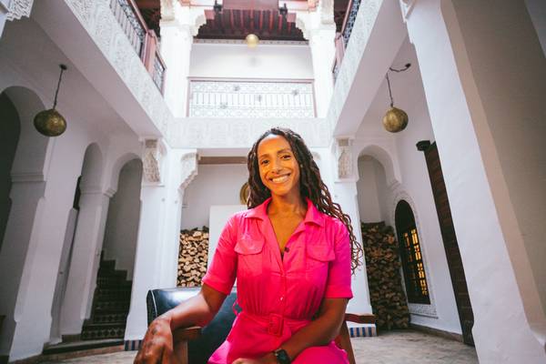 Africa rising " Maroc"