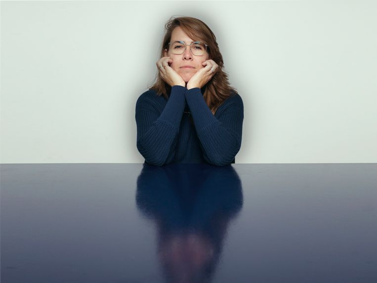 Lisa Weeda Beeld Daniel Cohen