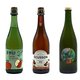 Bio- en natuurlijke cider