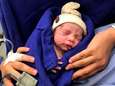 Primeur: eerste baby geboren die in baarmoeder van overleden donor groeide