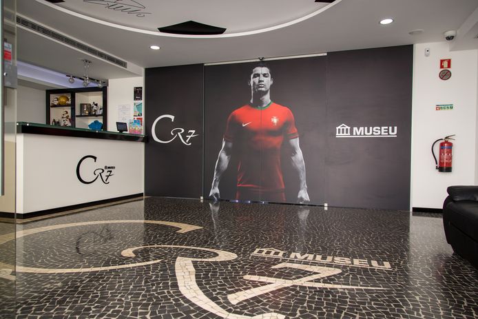 Museum Ronaldo.