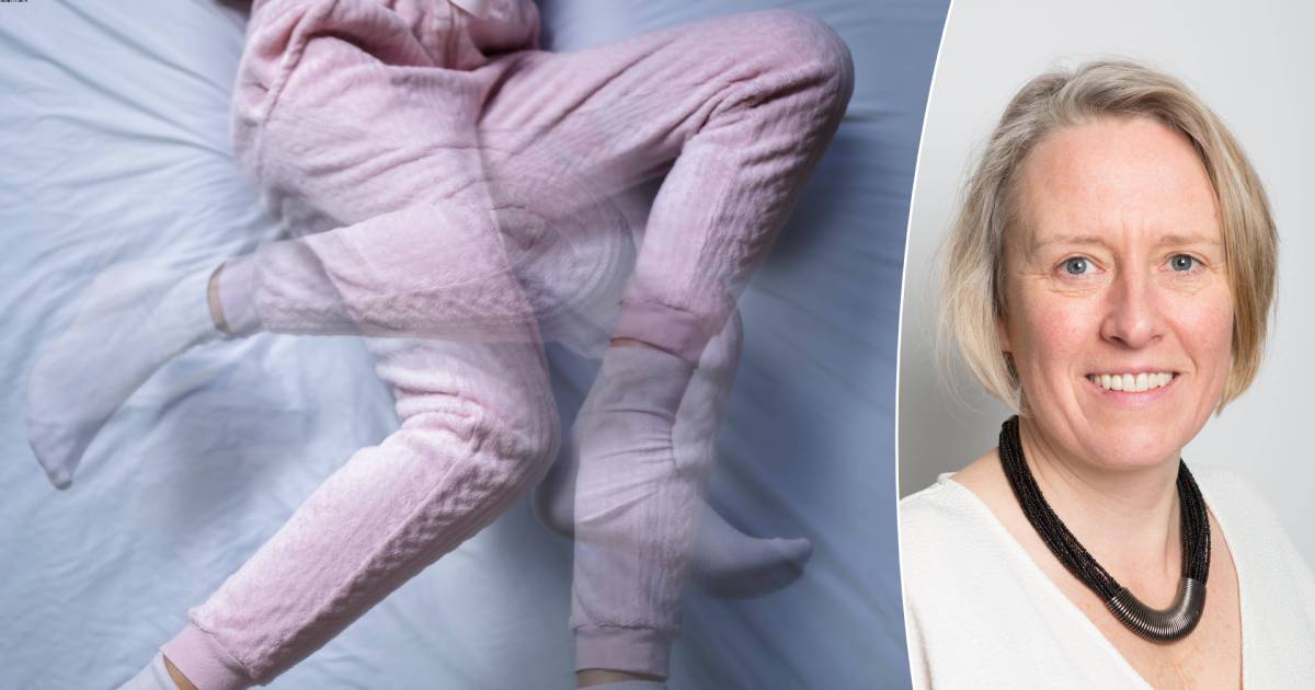 Understanding Restless Legs Syndrome: Causes, Treatments, and Expert Advice from Neurologist Ilse De Volder