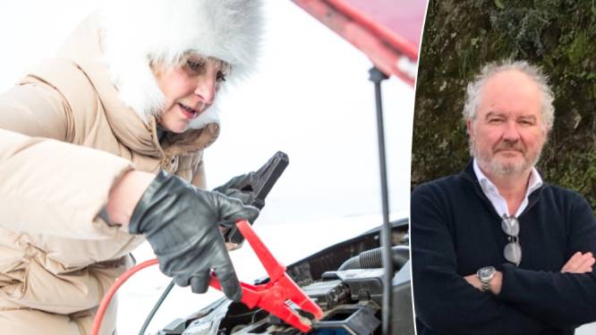 “Laat je auto niet warmdraaien op de oprit. Dat is slecht voor de motor”: de ultieme tips om je wagen te beschermen tegen de vrieskou