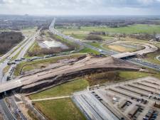 ’t Is doorbijten voor verkeer in Vechtdal, maar vernieuwing N-wegen schiet ook al op