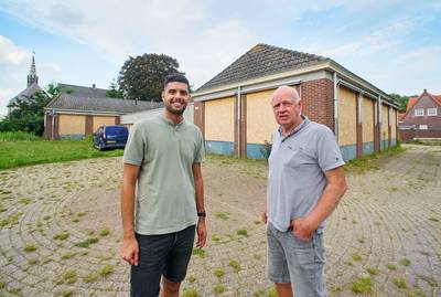 19 nieuwe woningen voor Overlangel dankzij CPO-project: ‘Ik slaap straks op het schoolplein’