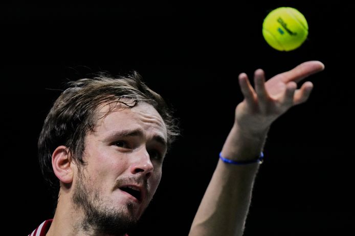 Daniil Medvedev